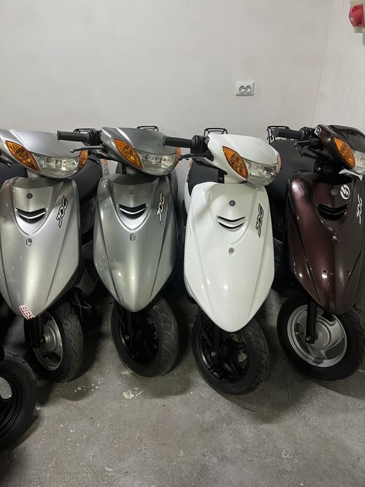 Yamaha jog без пробігу по Україні
