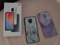 Smartfon Xiaomi Redmi Note 9 Pro (stan bardzo dobry + 2 etui)
