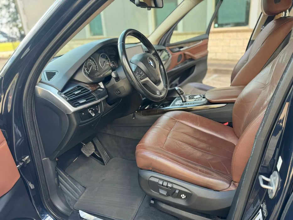BMW X5 xDrive35i      2014