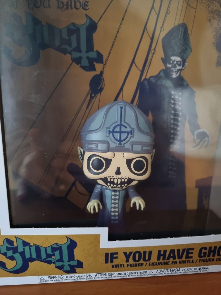 Funko Pop #62 - Álbum - If you have Ghost