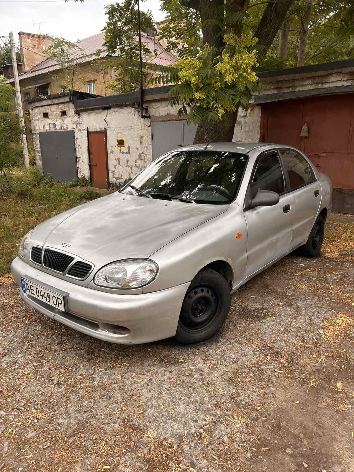 Продам Daewoo Lanos 1,5 поляк