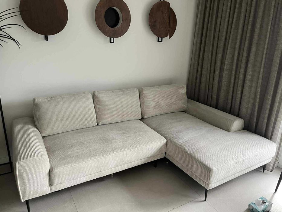 Narożnik CAPITOL ZonaDesign szerokość 276 cm