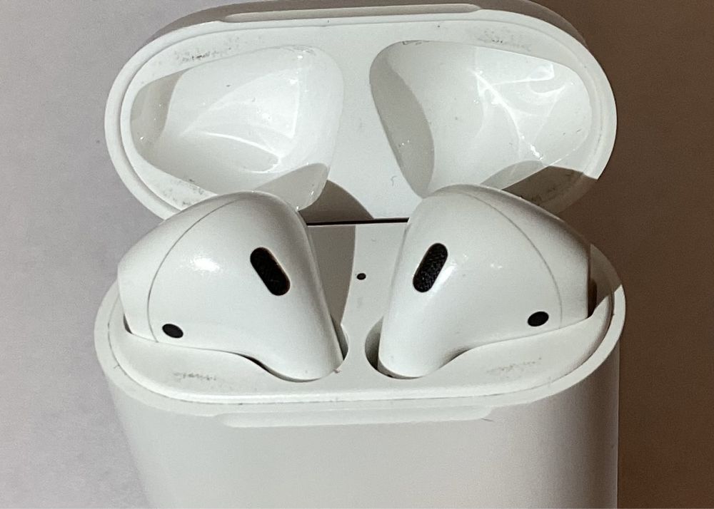 Słuchawki Apple AirPods 1