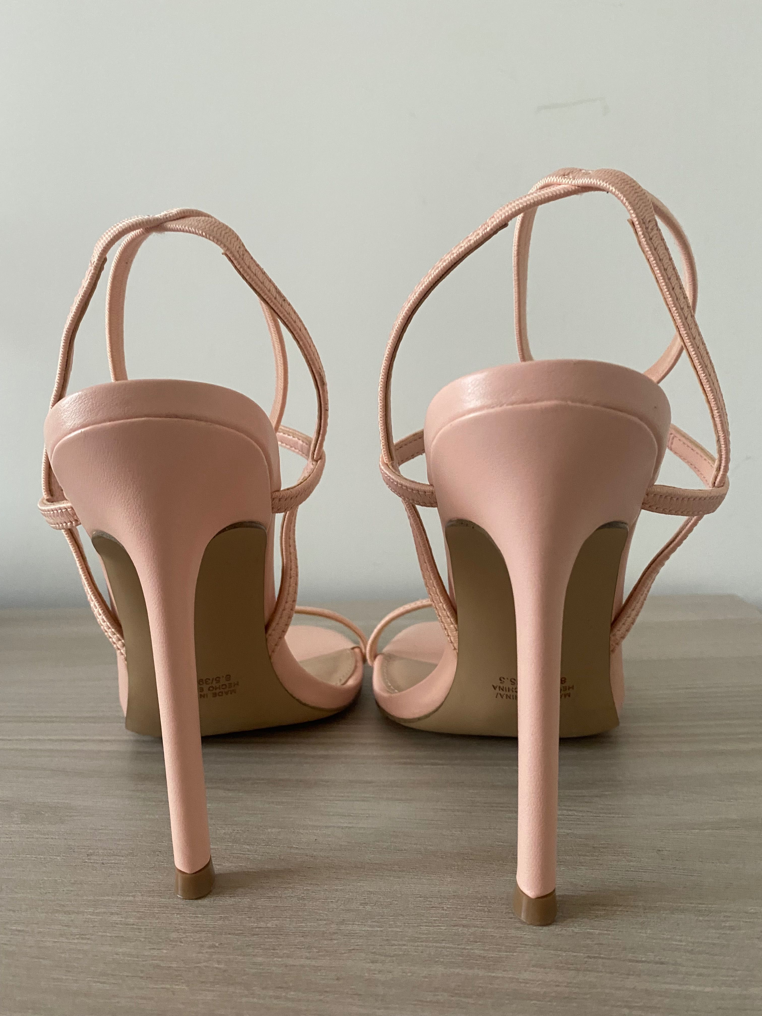 Sandały Steve Madden