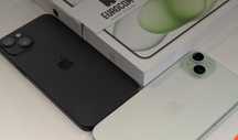 iPhone 15 Plus 128GB Black, Legionowo DH Maxim Pasaż