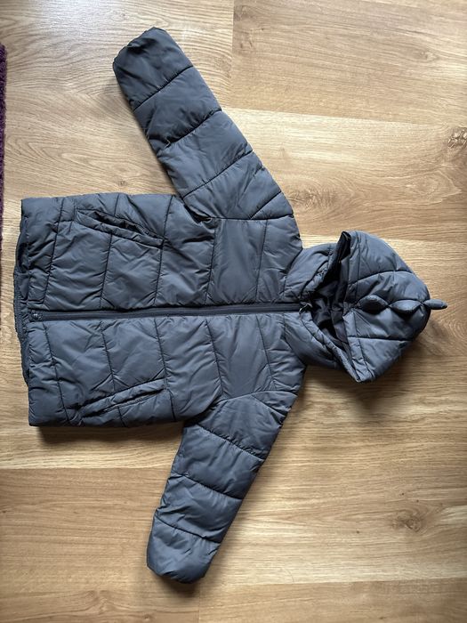 Kurtka chłopięca ZARA r.3/4 lata