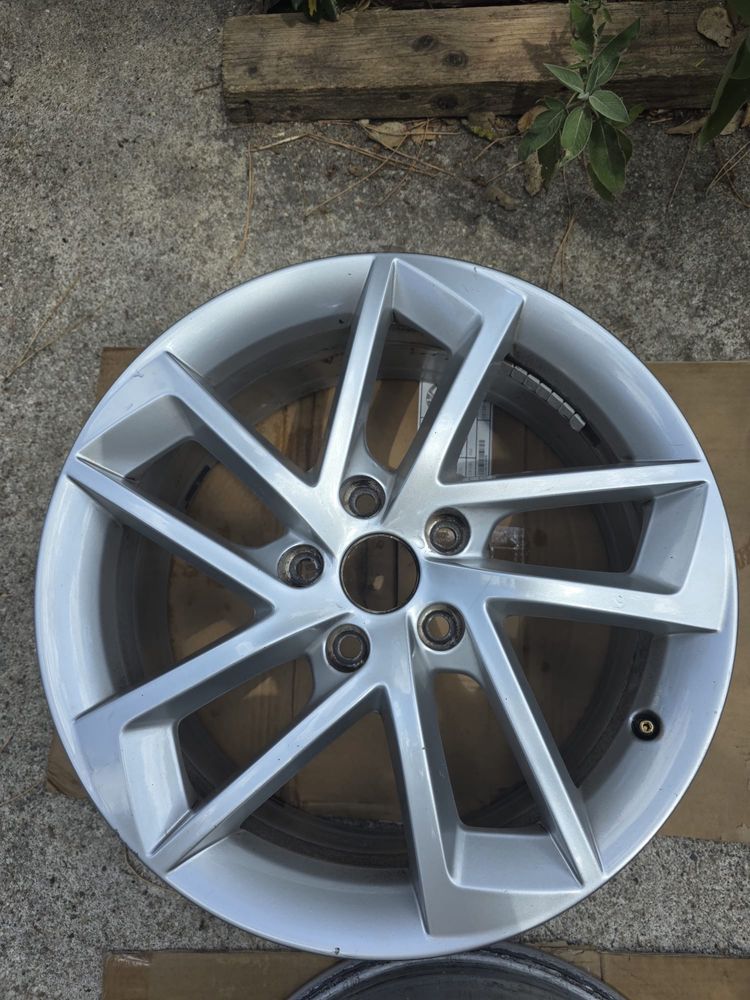 Jantes 17 5x112.