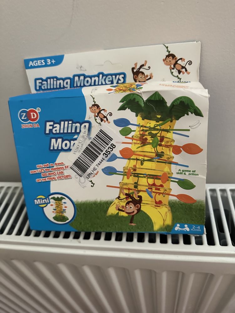 MINI gra w małpki