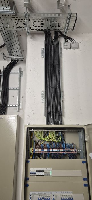 Elektryk Usługi Elektryczne