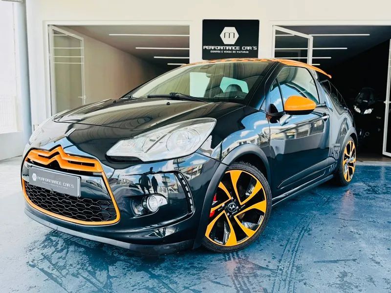 Citroën DS3 1.6 THP Racing