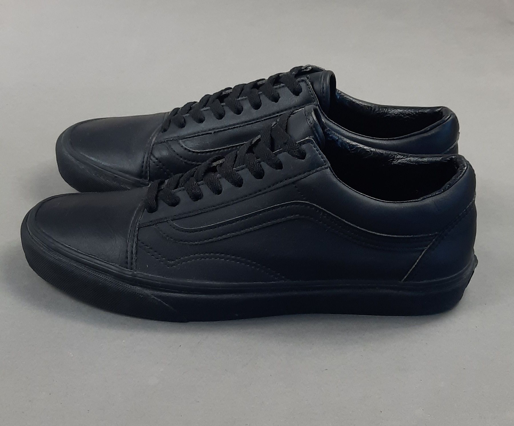 Vans Off The Wall Old Skool skórzane trampki 43 28cm