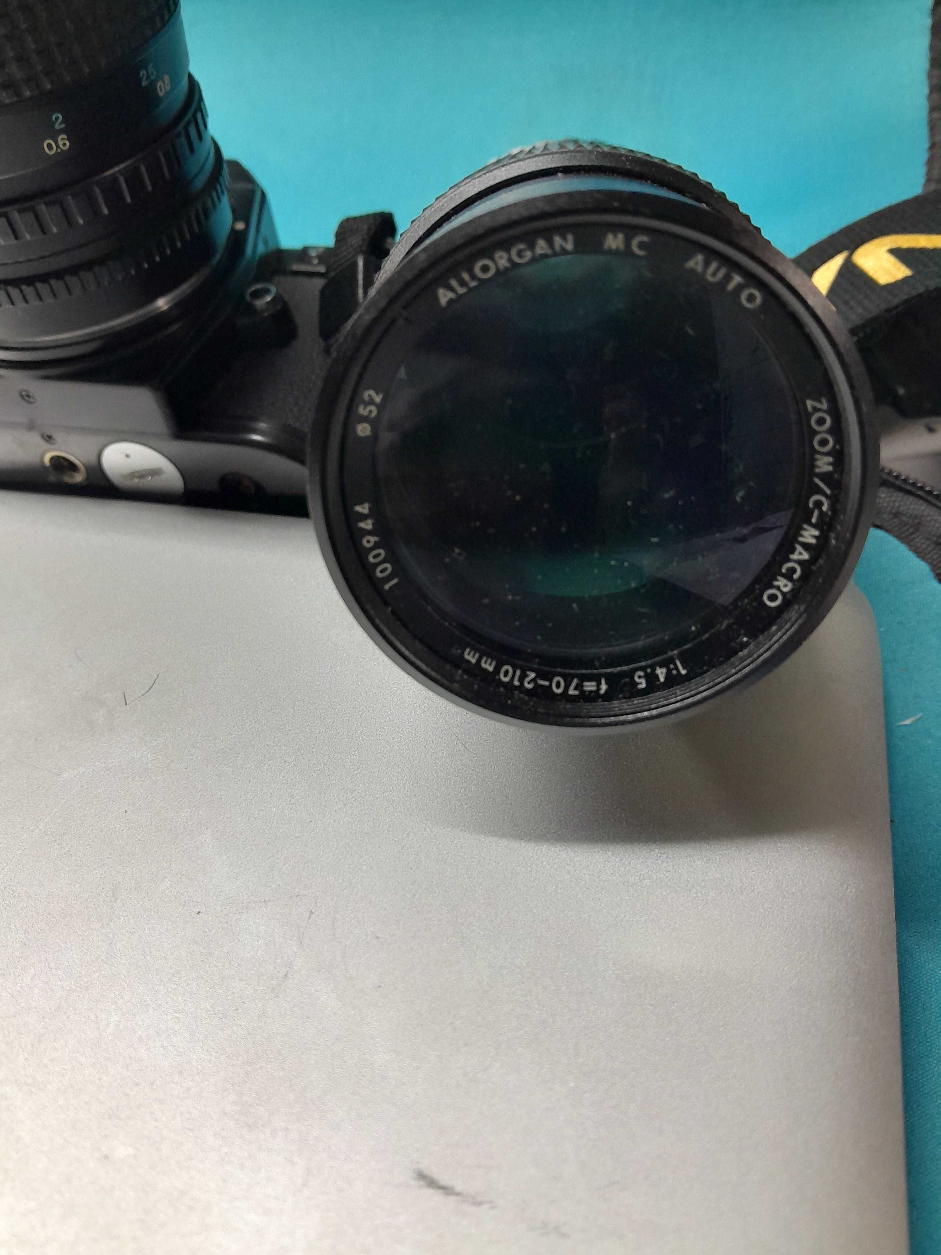 Nikon Maquina fotografica