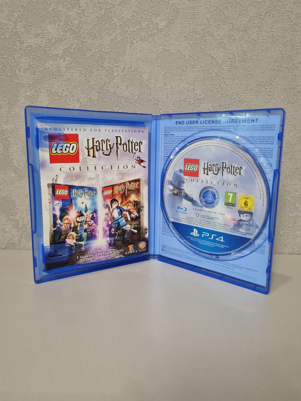 Lego Harry Hary Poter Potter Collection Лего Гарри Поттер Гари Потер К