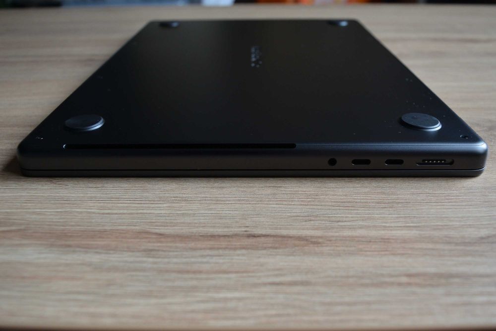 MacBook Pro 14" M3 Pro - 36GB RAM, 512GB, bateria 100%, dowód zakupu!