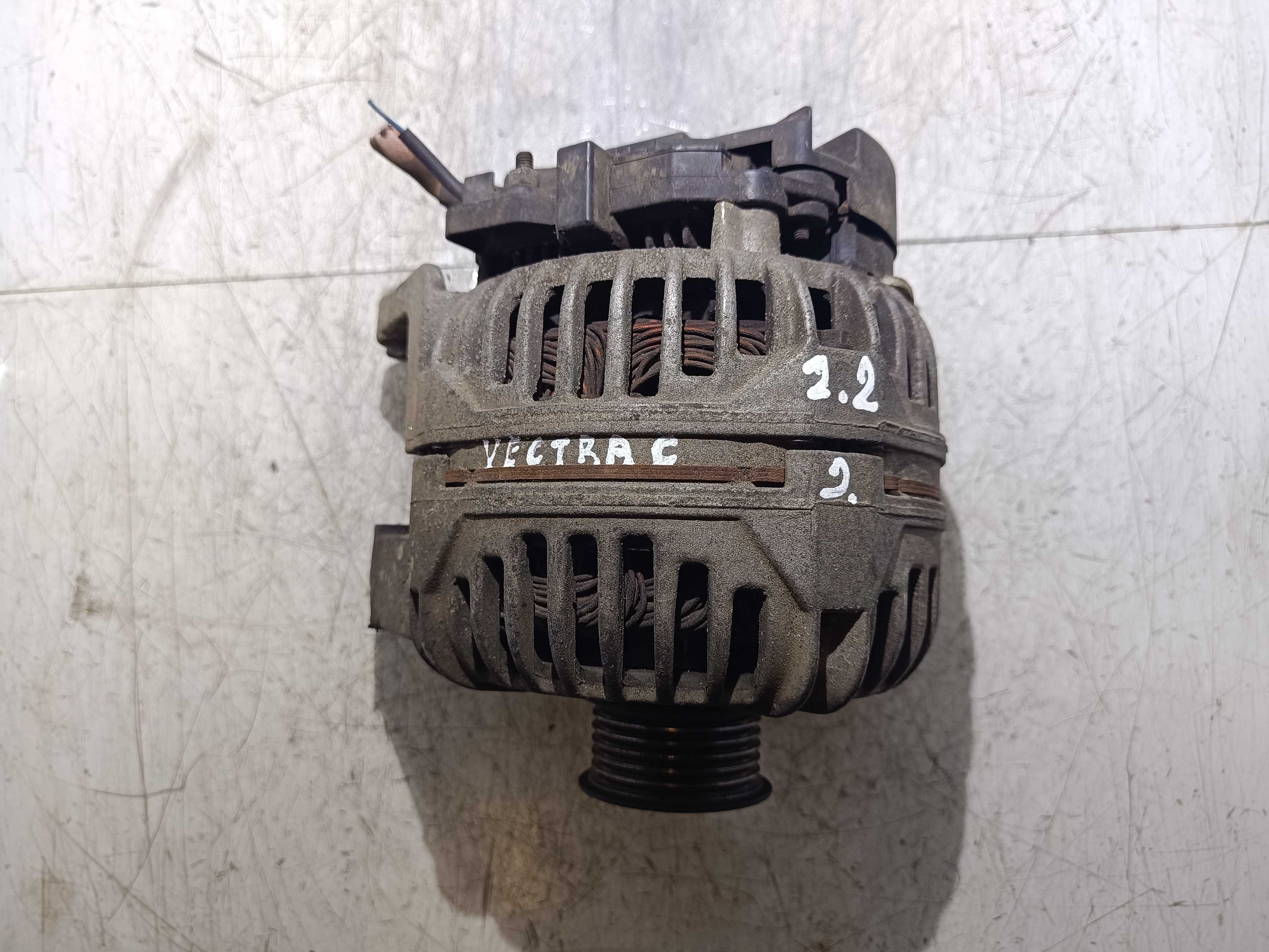 Alternator 120A VECTRA C 2.2 D