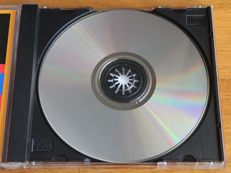 CD Streets of Fire - Banda Sonora Original (1984)