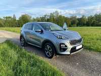 Kia Sportage 1.6 T-GDI, L+Business Line Plus 2WD, FV VAT, 1-właśc.