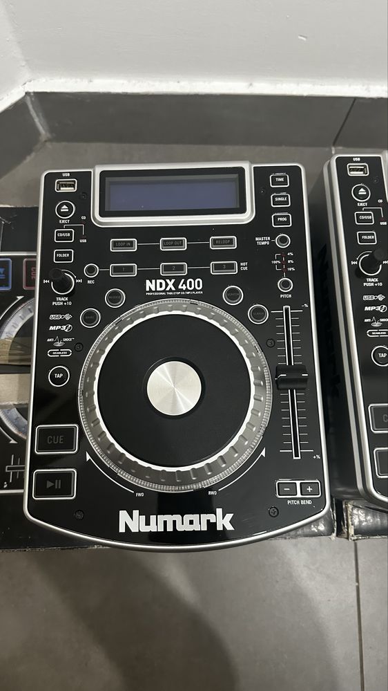 Numark NDX400 zadbane jak nowe