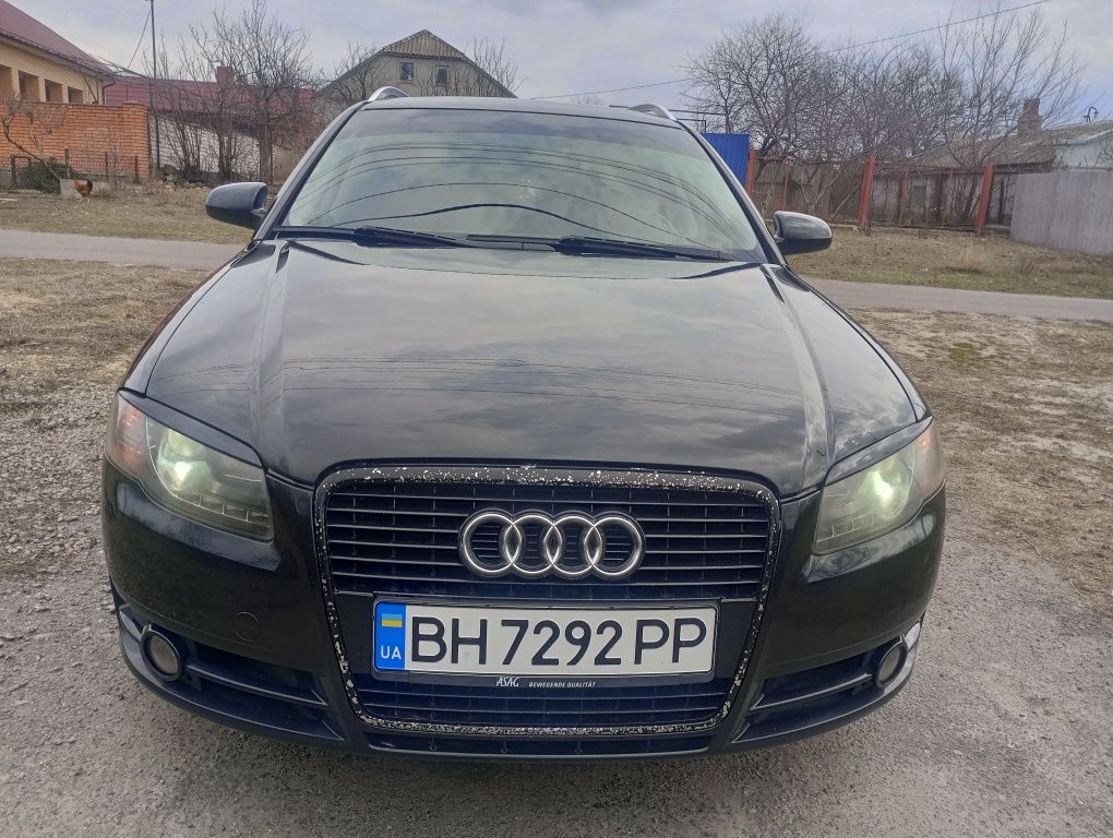 Audi a4 b7 avant