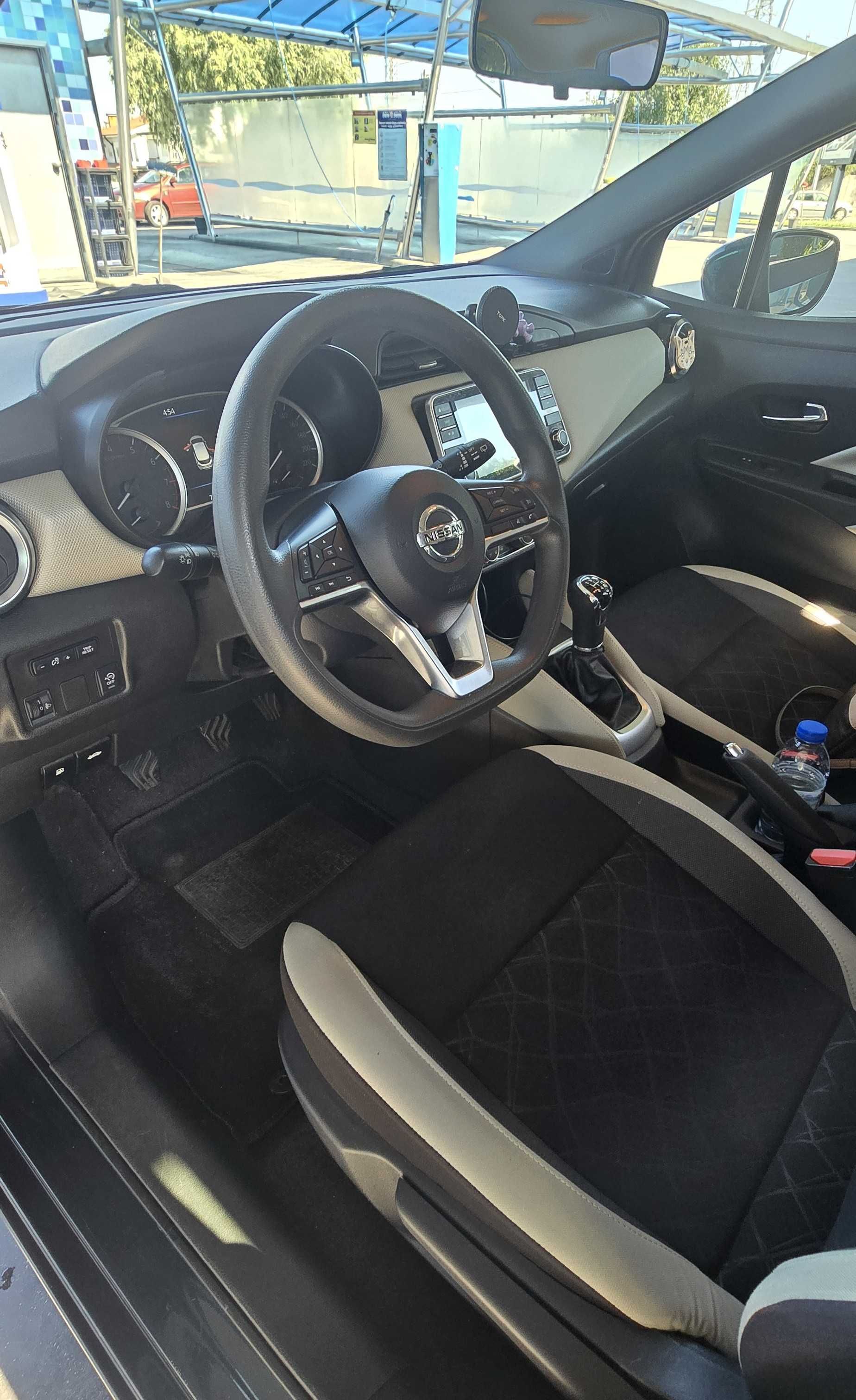 Nissan Micra 1.0 IG-T Acenta - 2019 | 76.900 km | Gasolina