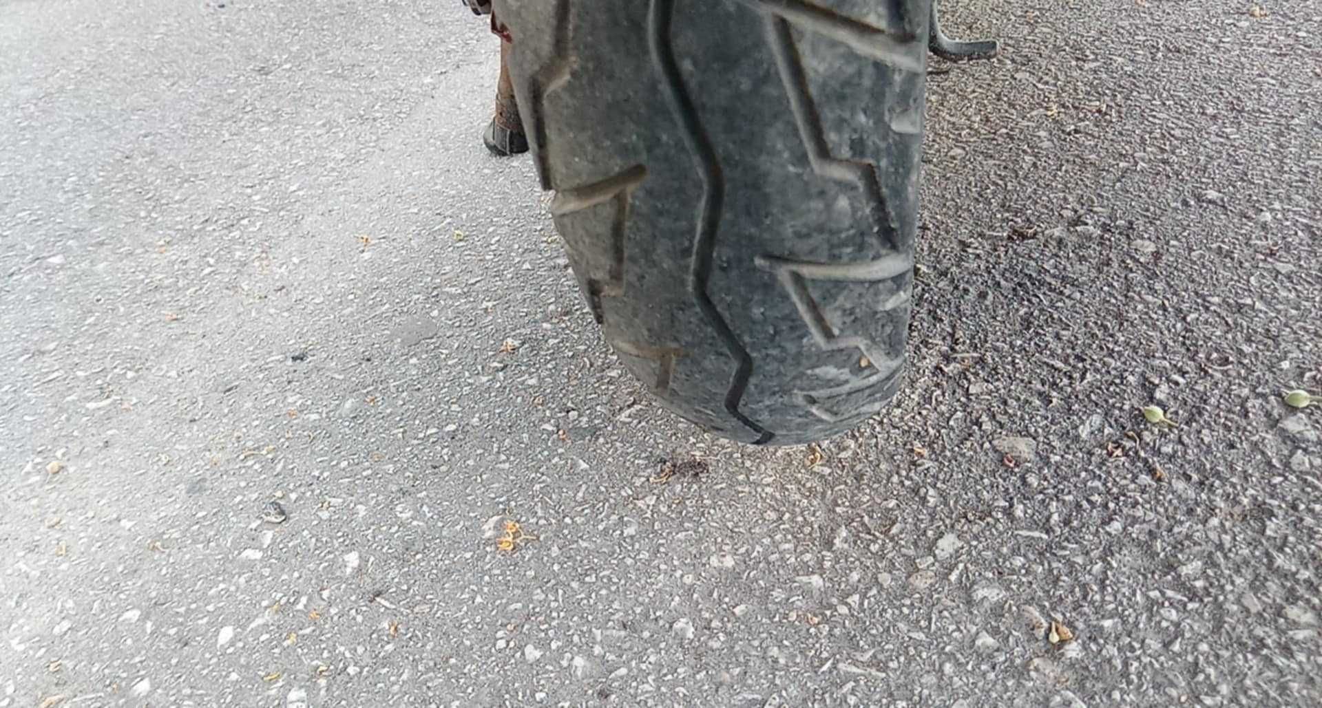 Scooter Honda today 50 cm3