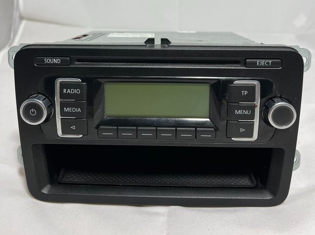 Radio cd radioodtwarzacz VW Volkswagen GOLF TIGUAN PASSAT POLO
