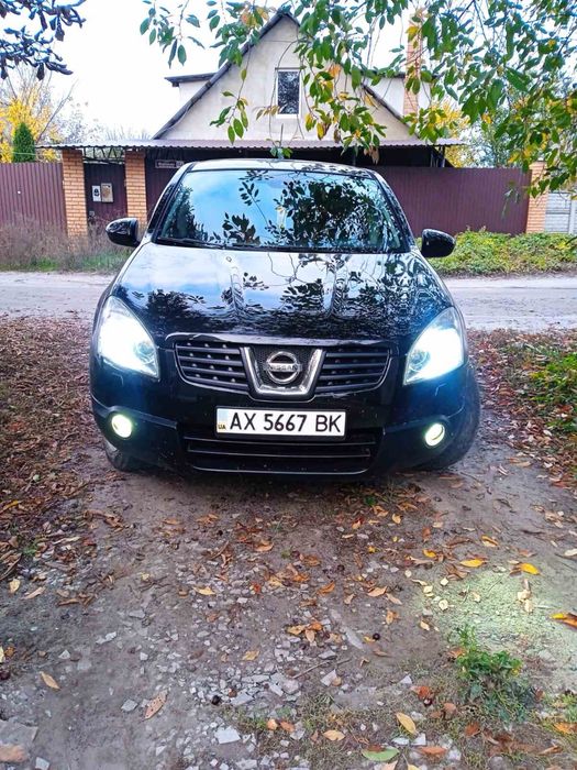 Продам Nissan Qashqai