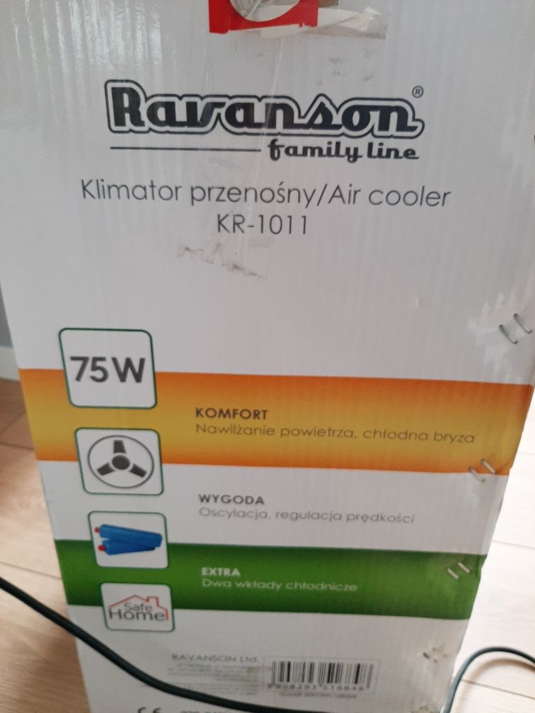 Klimator Ravanson KR-1011