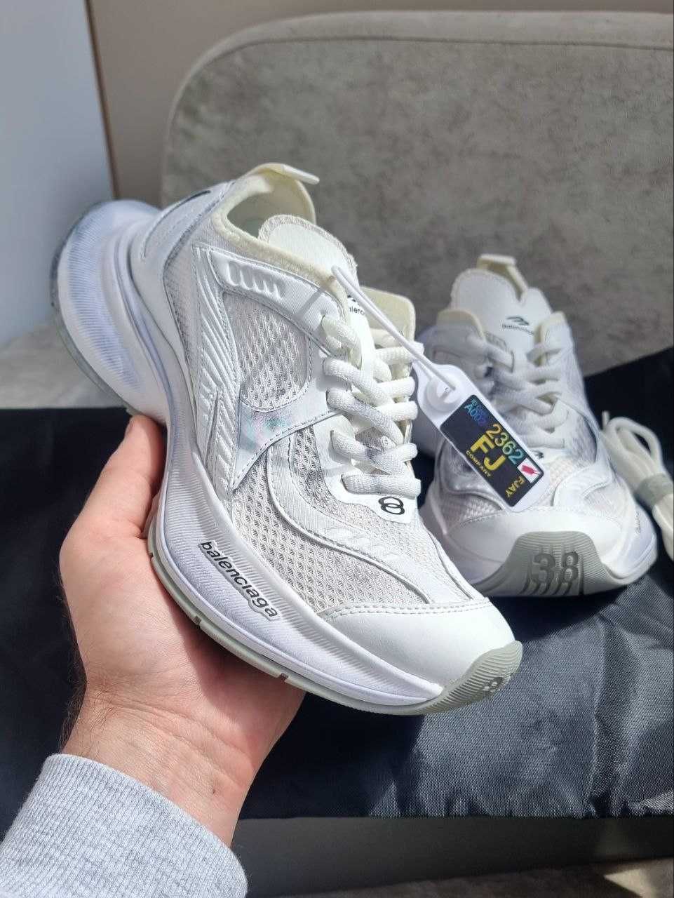 Кросівки Balenciaga Circuit White premium i21