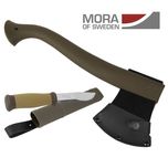 Zestaw Morakniv Toporek Outdoor Axe + Nóż Mora 2000