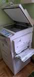 Ricoh Aficio MF 2000 - drukarka laserowa, xero kolor, A4, A3, dupleks