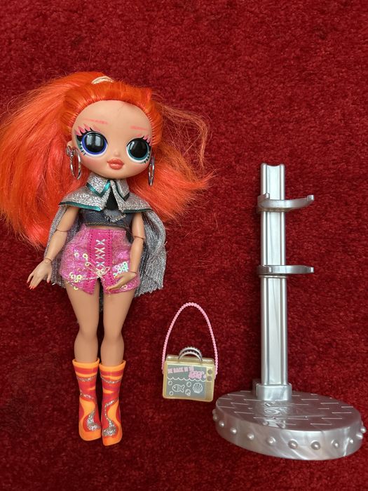 Lalka L.O.L. Surprise OMG Dance Major Lady MGA LOL