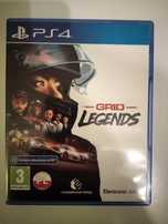 Gra Ps4 Grid Legends
