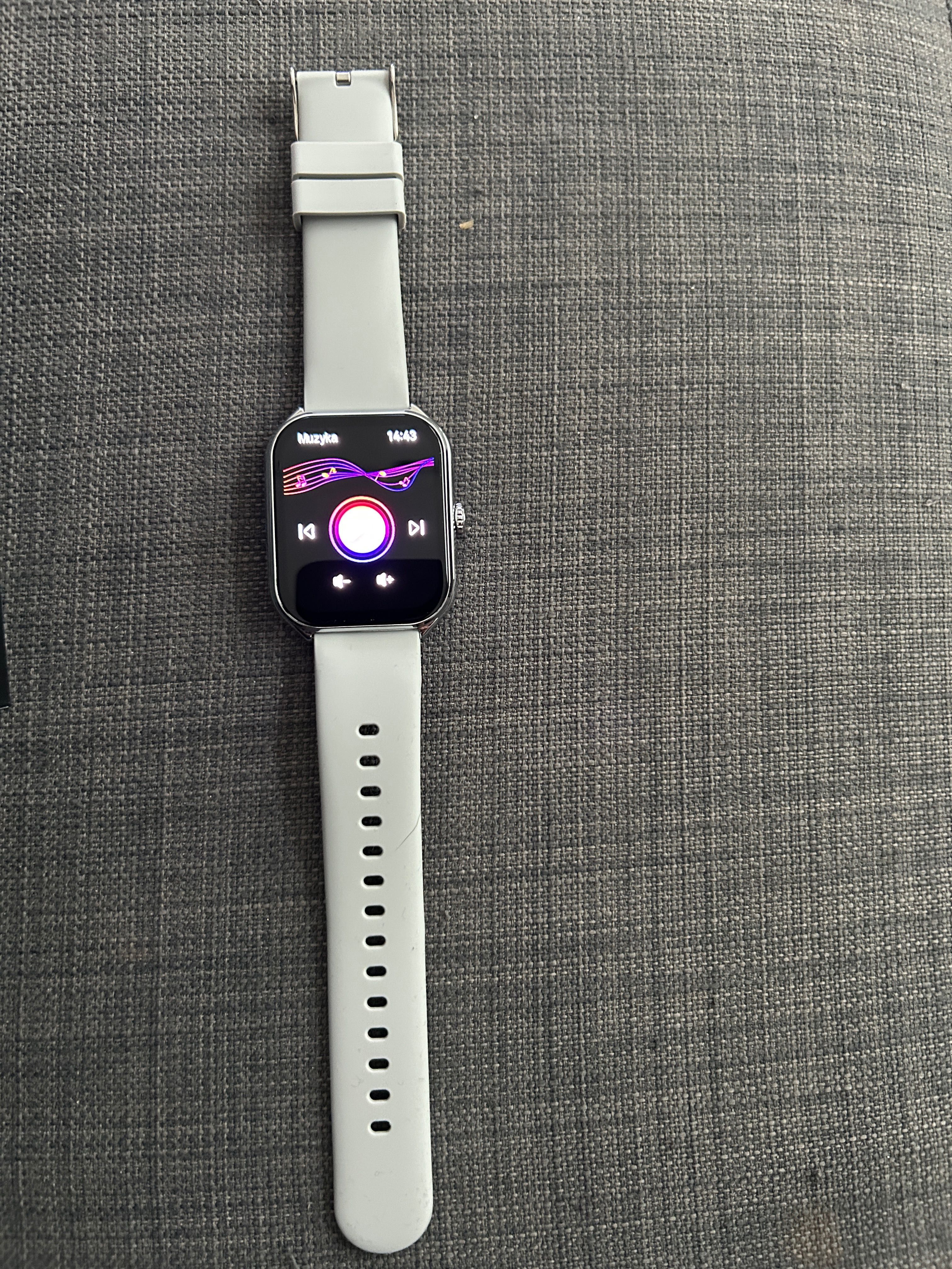 Smartwatch Amoled screen