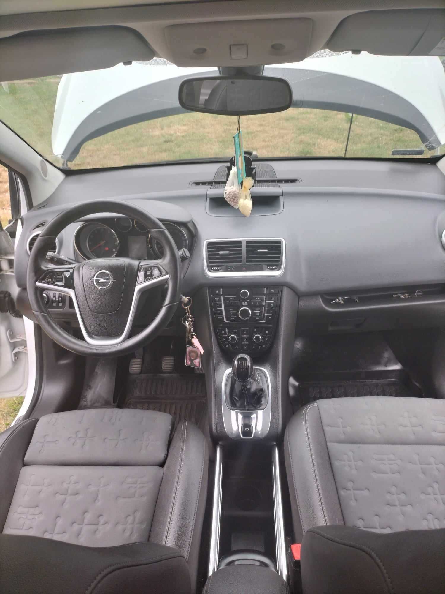 Meriva B 1.4 turbo