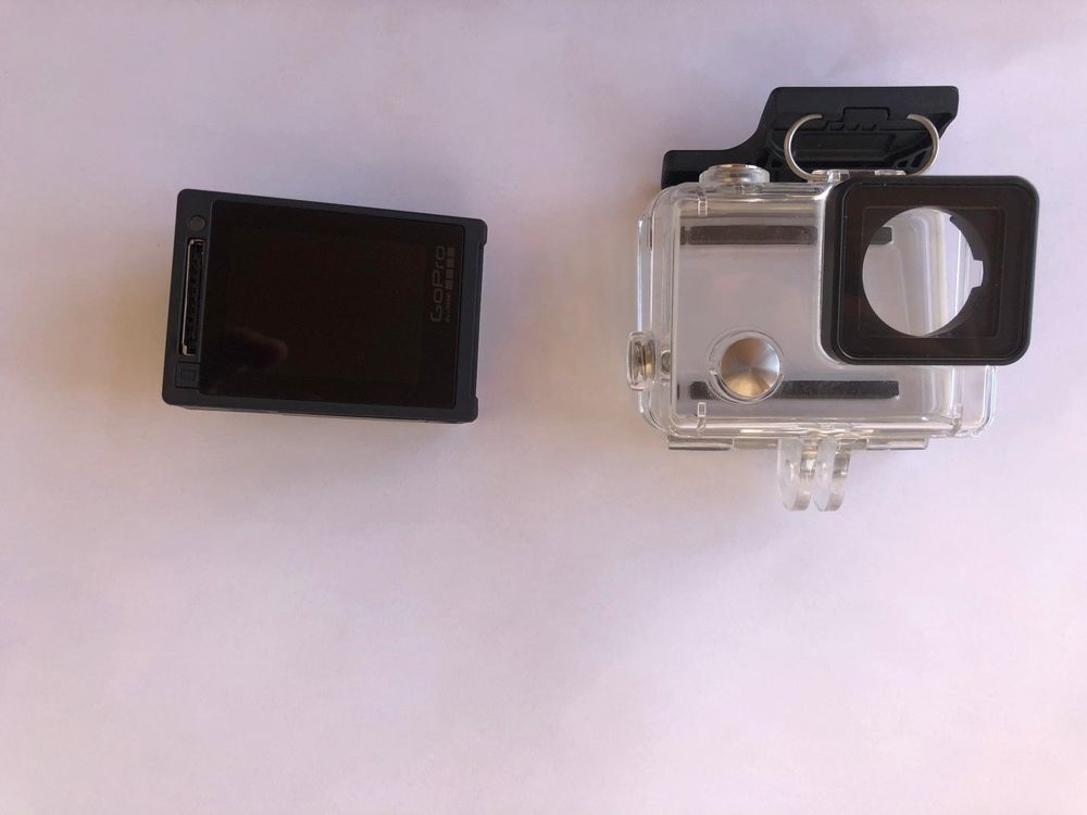 GoPro Hero 4 Silver