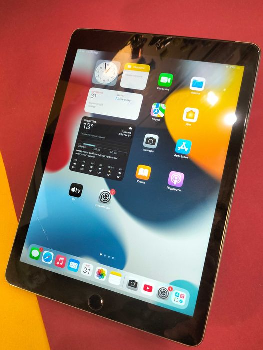 Планшет iPad Air 2 LTE 64GB Space Gray A1567 Отвязан Ремонт Запчасти