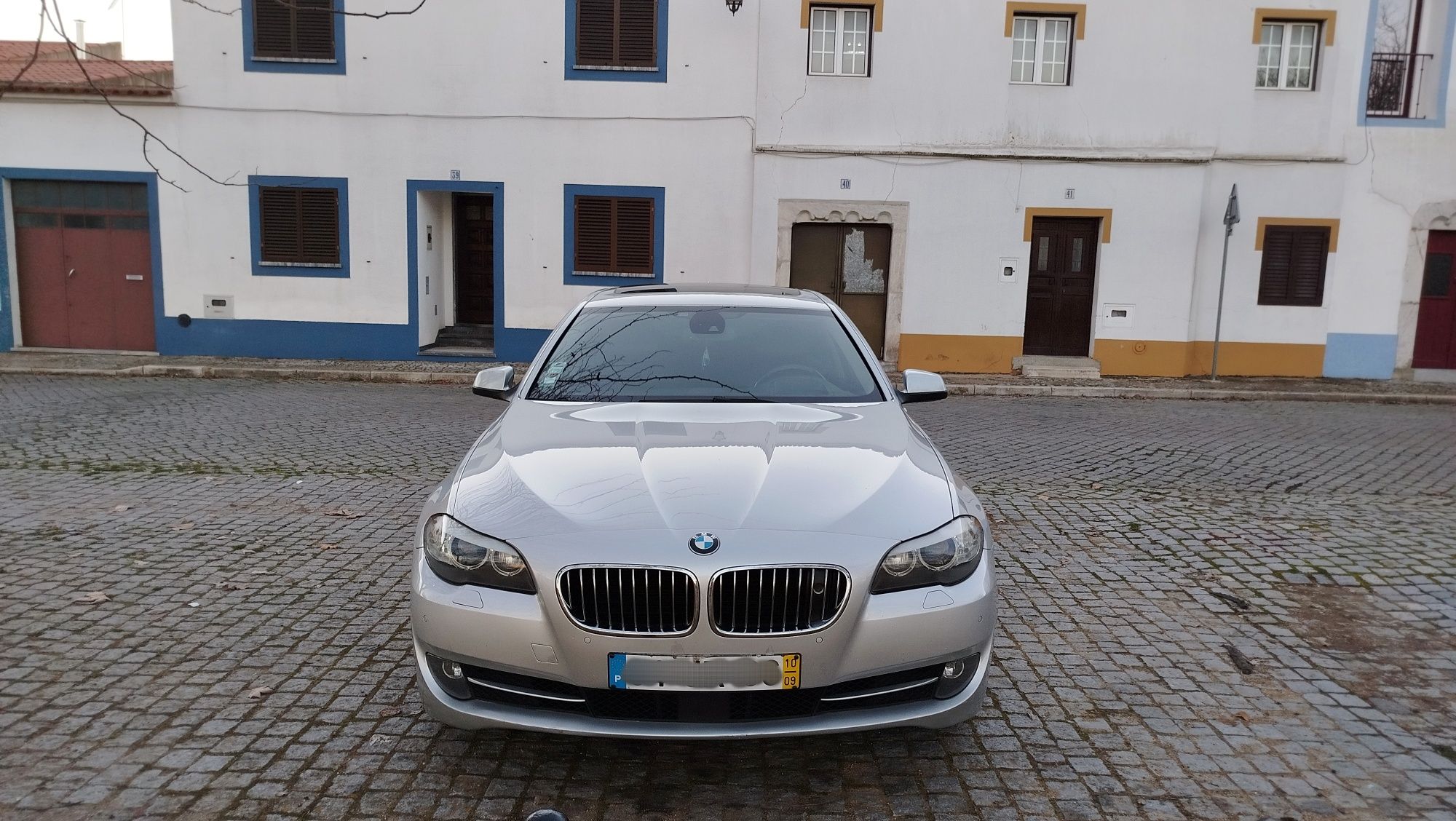 BMW 530d 3.0cc 245cv automático nacional