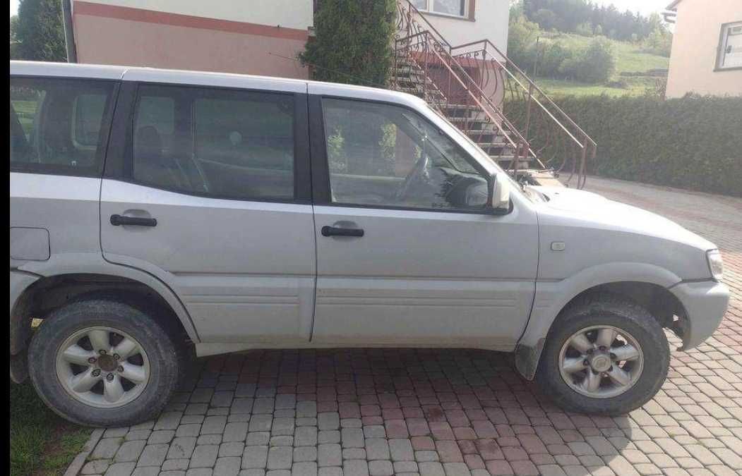 Nissan Terrano 2 АВТО для ЗСУ