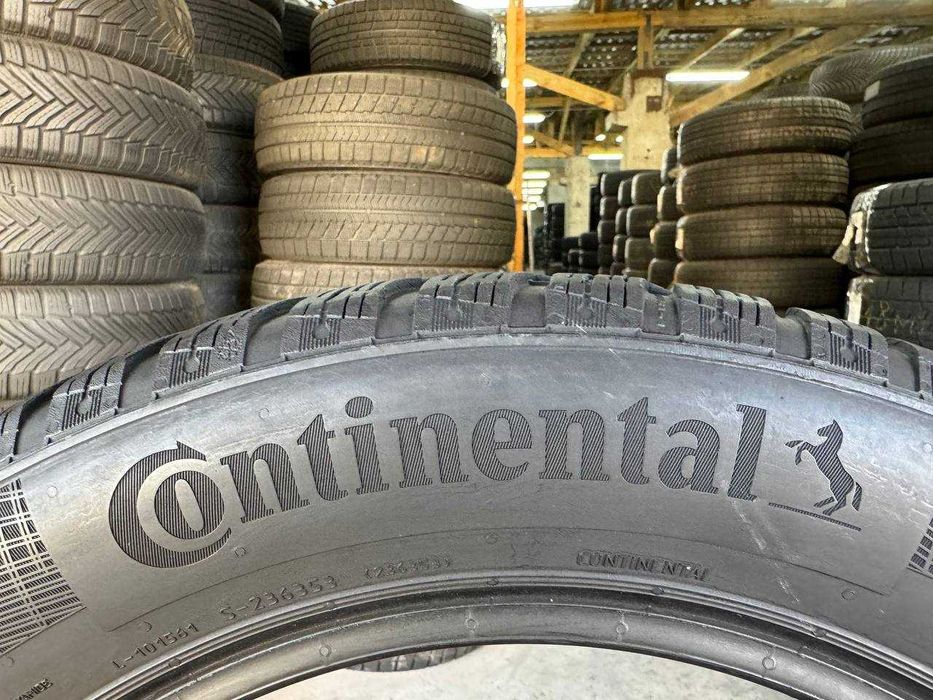 Шини зима 205/55 R16 CONTINENTAL WinterContact TS860