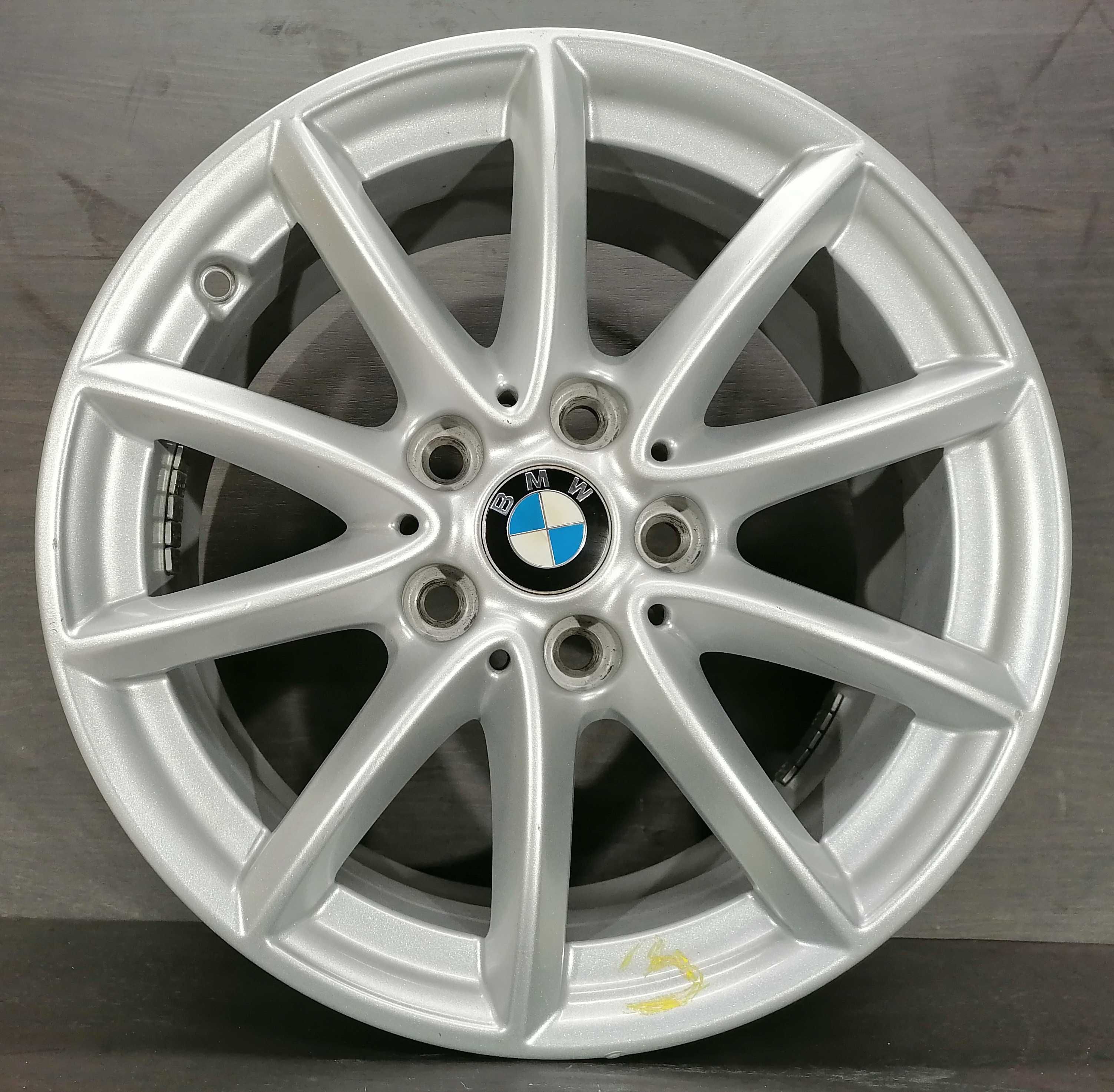 5x112 R16 ET 52 4x felgi aluminiowe / BMW seria 2 F45 F46 / montaż