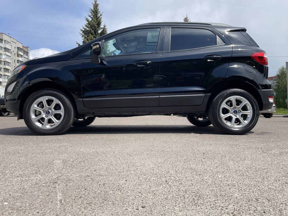 Автомобіль Ford EcoSport 2022