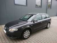 Audi A4 1.8 Turbo. GAZ. Zarejestrowany.