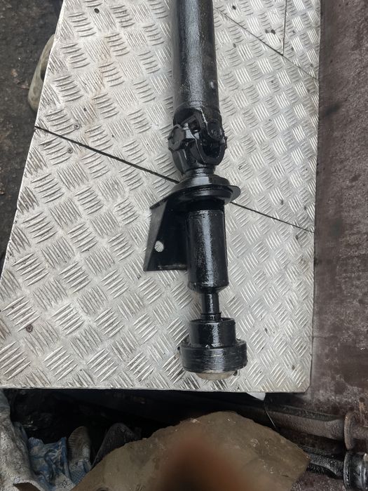 Кардан задний 4.0 диз mercedes w163 мерседес мл