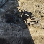 Audi a4 b6 b7 zacisk hamulcowy tył lewy lub prawy oryginał