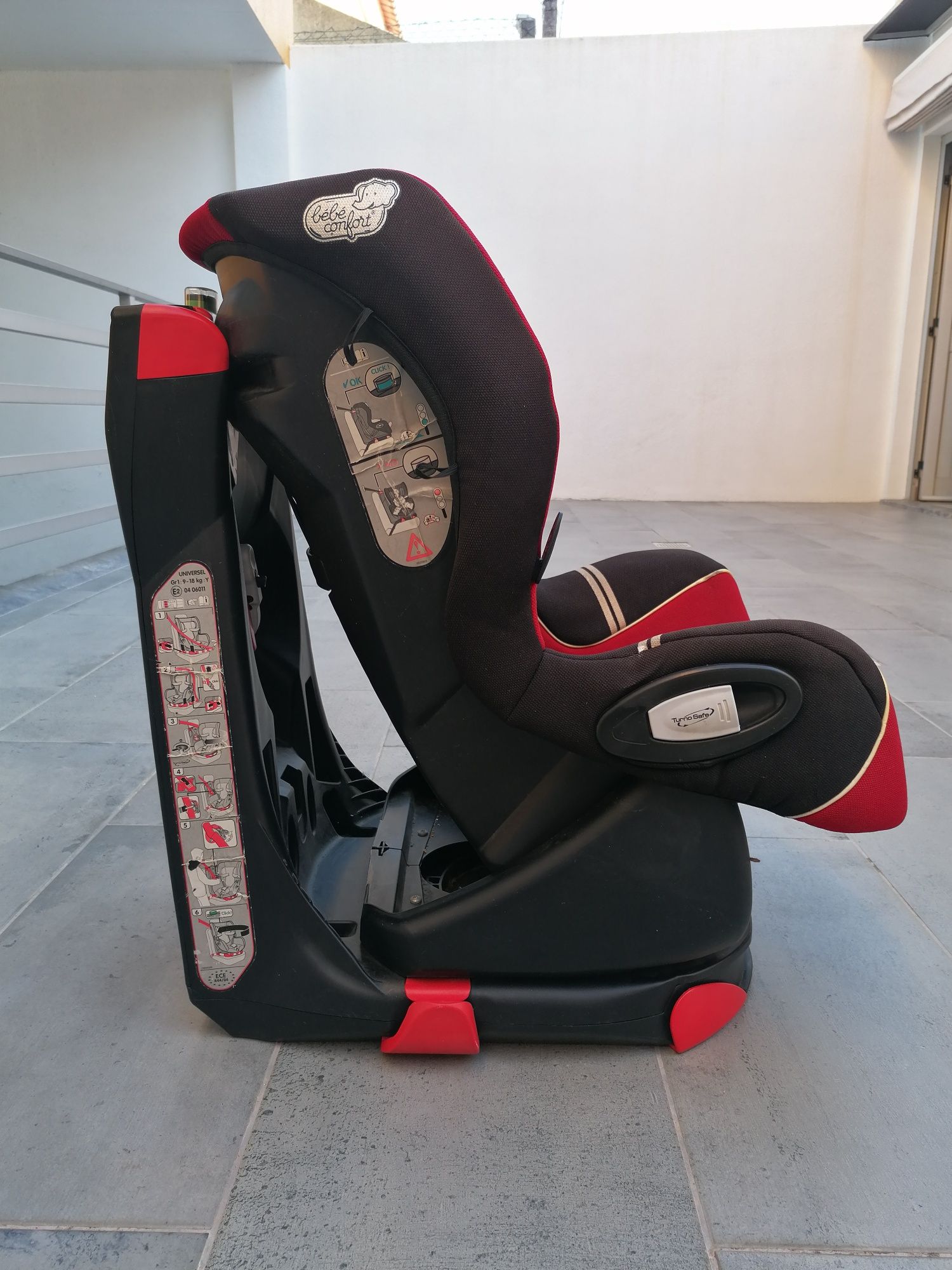 Cadeira Auto Bebe Confort Axiss - Grupo I