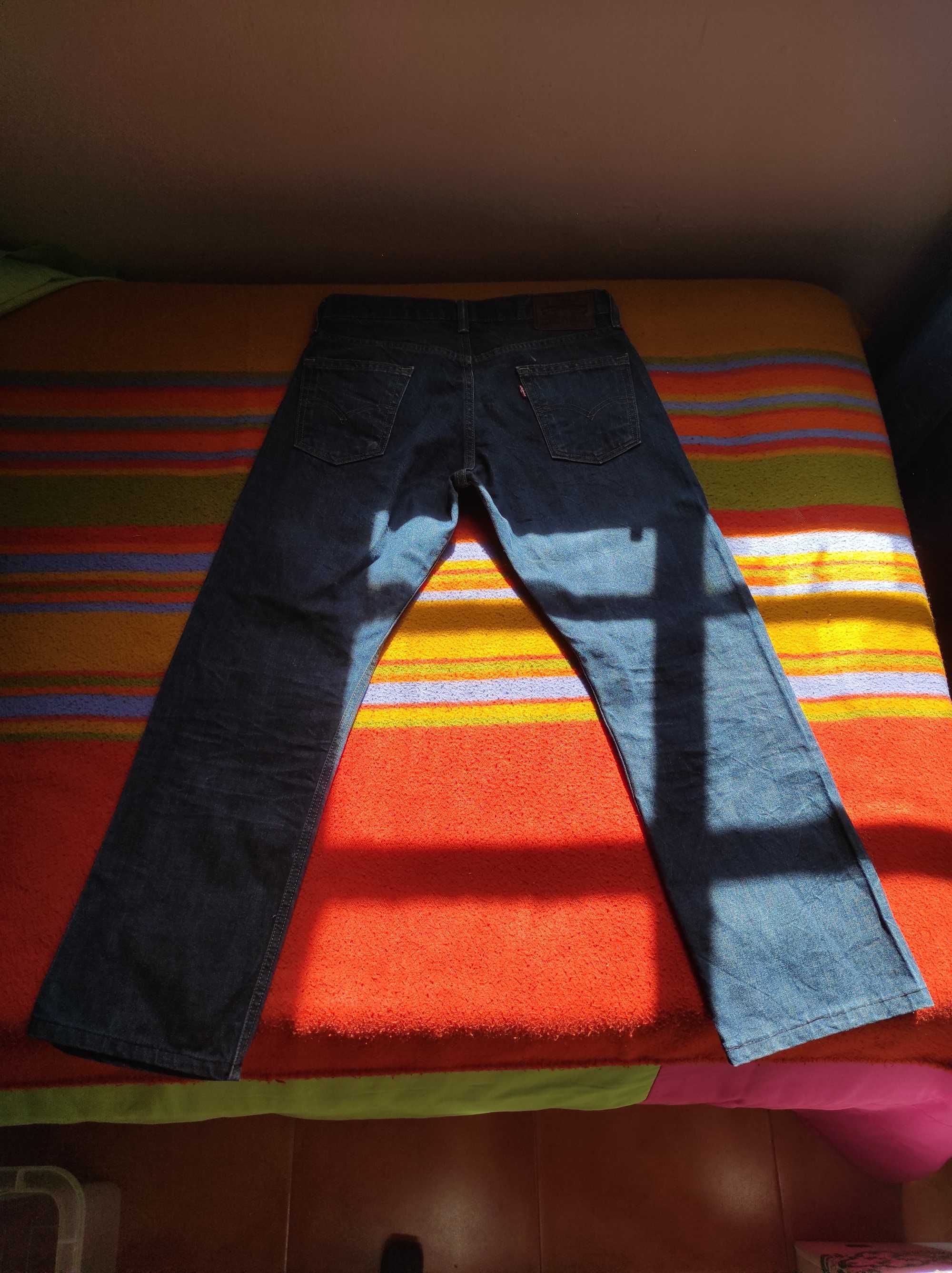 Levis 514 Azuis S