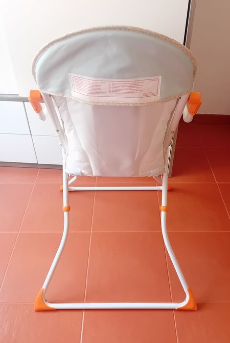 Cadeira papa Safety 1st