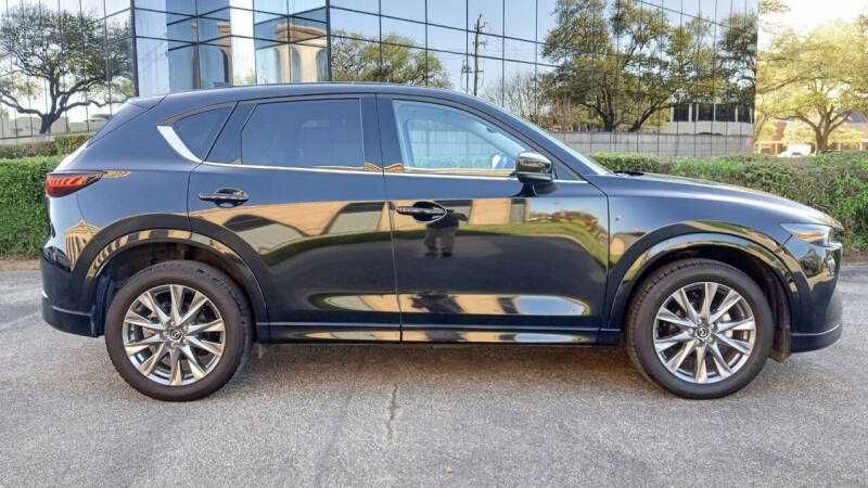 2024 Mazda CX-5 2.5 S Premium