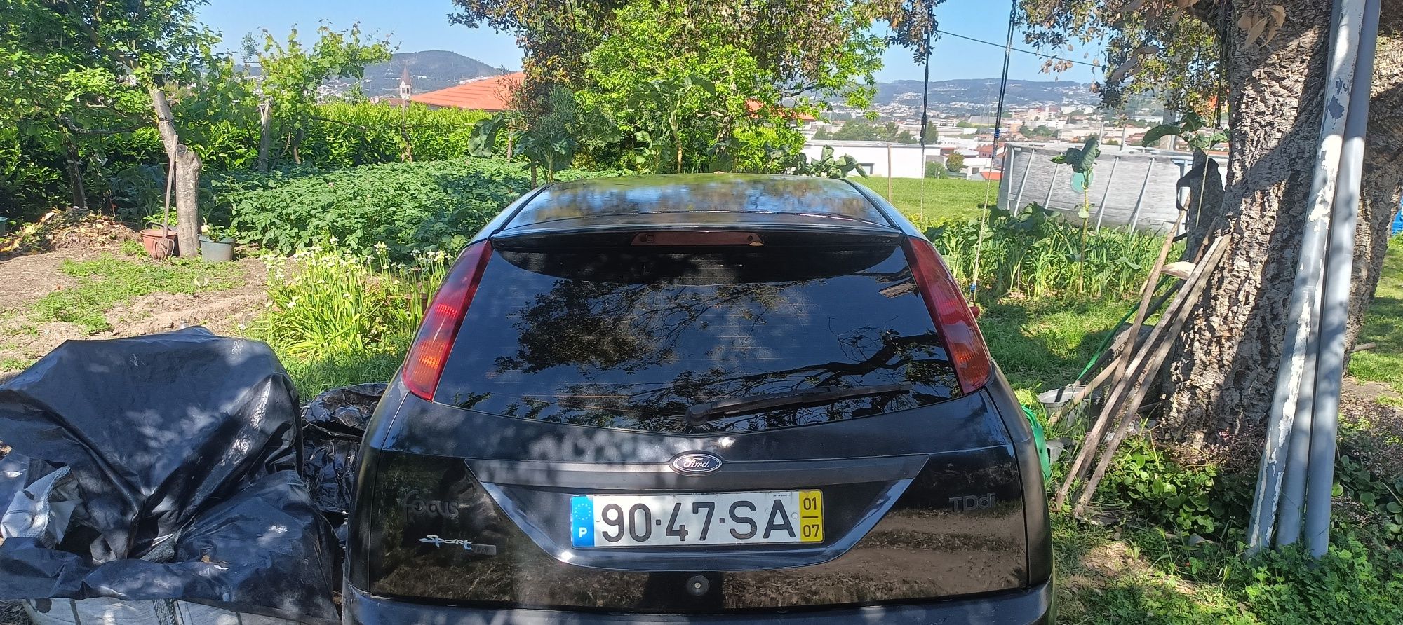 Ford focus comercial